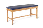 Trumedical Solutions, LLC MedCraft Standard Oak Treatment Tables - MEDC730003