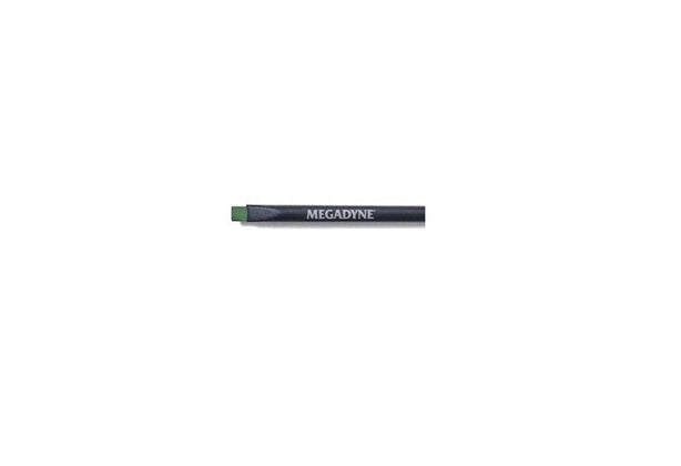 Megadyne Medical E-Z Clean Disposable Laparoscopic Electrode, 13.5", Standard Blade - 0017 - 6 Each