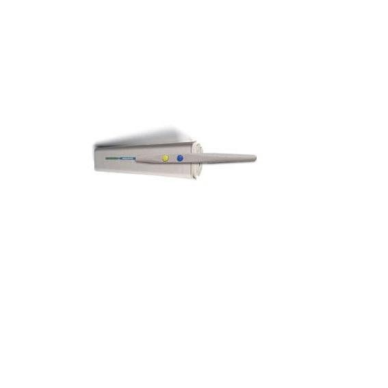 Megadyne Medical E-Z Clean Disposable Electrosurgical Pencil with Button Switch and Holster - 0035H - 1 Each