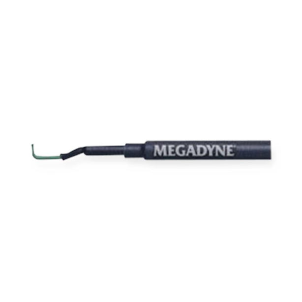 Megadyne Medical E-Z Clean Disposable Laparoscopic Electrode, 13.5", L-Wire - 0100 - 1 Each