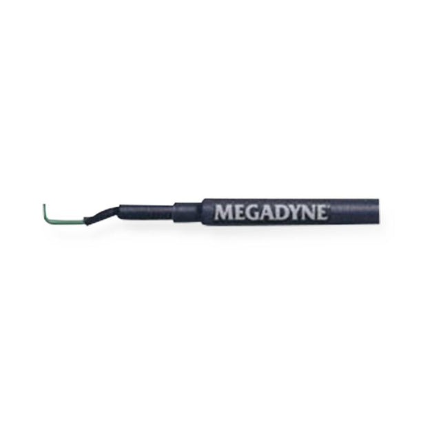 Megadyne Medical Products Megadyne E-Z Clean Disposable Laparoscopic Electrodes 0100L - 6.0 Each