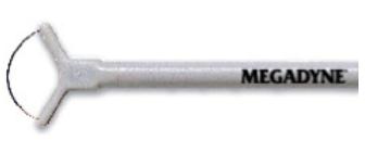 Megadyne LLETZ Loop Electrodes - 0430 - 12 Each - MDL-MEG0430