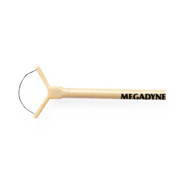 MEGADYNE MEDICAL PRODUCTS Megadyne LLETZ Loop Electrodes 0460 12 Each - MDL-MEG0460