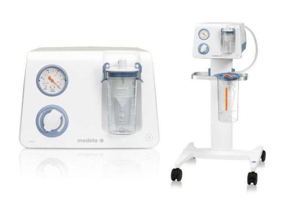 Medela Basic Suction Pumps - 0710034 - 1 Each - MDL-MEJ0710034