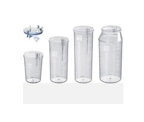 Medela Polysulfone Suction Canisters 0770120 - 1.0 Each