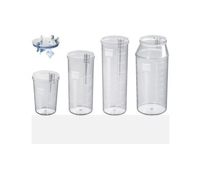 Medela Polysulfone Suction Canisters 0770120 - 1.0 Each