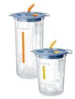 Medela Polysulfone Suction Canisters 0770130 - 1.0 Each