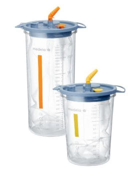 Medela Polysulfone Suction Canisters 0770130 - 1.0 Each