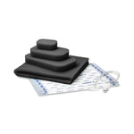 Medela Invia Charcoal Foam Dressing Kits 0876226 15.0 Each-MDL-MEJ0876226