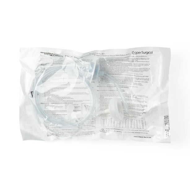 COOPER SURGICAL Mityvac M-Style Mushroom Vacuum Cups 10007LP 12 Each-MDL-MEN1007LP