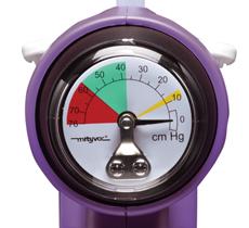 Cooper Surgical Mityvac Reusable Pump Replacement Gauge 16177 - 1.0 Each - MDL-MEN16177