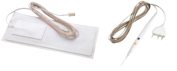 Cooper Electrosurgical Hand Control Pencil - 395-310 - 25 Each - MDL-MEN395010
