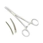 Cooper Surgical Hemostatic Kelly Forceps 61909 1.0 Each-MDL-MEN61909