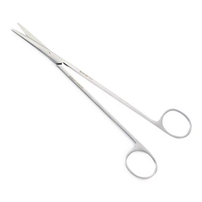 Cooper Surgical Euro-Med Metzenbaum Scissors 62124 1.0 Each-MDL-MEN62124