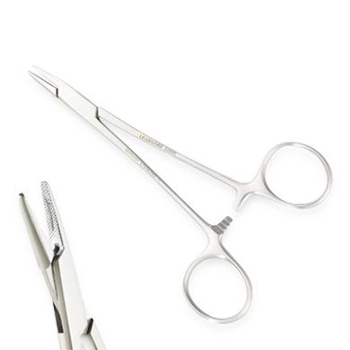 Cooper Surgical Euro-Med Wider Jaw Mayo-Hegar Needle Holder 62815 1.0 Each-MDL-MEN62815