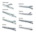 Cooper Surgical Euro-Med Rotating 64-488 Tip, Biopsy Punch, Kevorkian, Rotati - MDL-MEN64488 - 1 Each