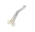 Cooper Surgical Euro-Med 66-435 Endocervical Speculum, Ratchet Handle, 4 mm - MDL-MEN66435 - 1 Each