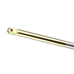 Cooper Surgical Accessories Laparoscopic Knot Pusher; 5-0 and Larger; 45cm working length - M4603P - 1 Each