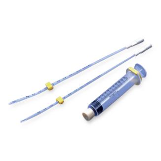 Uterine Explora Endometrial Sampling Curettes - MX120 - 25 Each - MDL-MENMX120