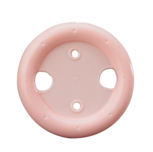 Cooper Surgical Milex Gellhorn Support Folding Pessary with Ring for Bladder Prolapse, 2-1/4" - MXPRS02 - 1 Each