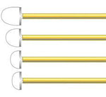 Leep Large-Radius Loop Electrode - R2008 - 5 Each