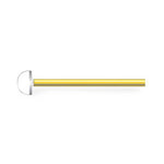 Leep Loop Electrode, 2 cm W x 1.5 cm Radius - R2015 - 5 Each