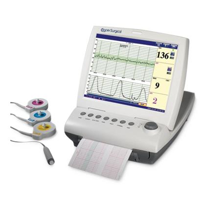COOPER SURGICAL F9 Fetal Monitor and Accessories MS3-107705-A1 1 Each - MDL-MENS3107705A1