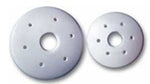 Personal Medical Pessary EvaCare® Shaatz Size 2 Silicone - Each - SH200-EA