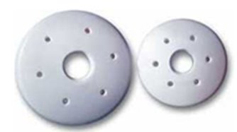 Personal Medical Pessary EvaCare® Shaatz Size 2 Silicone - Each - SH200-EA