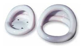 Personal Medical Pessary EvaCare® Marland Size 7 Silicone - Each - M350S-EA