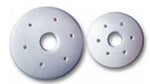 Personal Medical Pessary EvaCare® Shaatz Size 4 Silicone - Each - SH250-EA