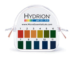 Micro Essential Laboratory Hydrion AB 159 Ph Paper, D / R Dispenser, Wide Range, 1-11 - MDL-MEO159 - 10 Each