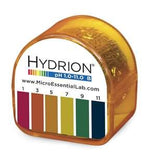 Hydrion Dispenser pH Test Paper Refills - 160112 - 10 Pack - MDL-MEO160112