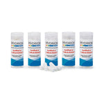 Micro Essential Laboratory Inc Hydrion Buffer Capsules 270-11.00 - 5.0 Each - MDL-MEO27011