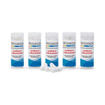 Micro Essential Laboratory 270-2.00 Hydrion Buffer Capsule, pH 2.00, 10 Capsules / Vial, 5 Vials / Cs - MDL-MEO2702 - 5 Each
