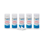 Micro Essential Laboratory 270-8.00 Hydrion Buffer Capsule, pH 8.00, 10 Capsules / Vial, 5 Vials / Cs - MDL-MEO2708 - 5 Each