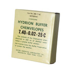 Micro Essential Laboratory Inc Hydrion pH Buffer Powder 280-7.40 - 5.0 Each