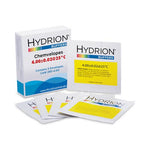 Micro Essential Laboratory Inc Hydrion Buffer Chemvelope Color Safe 284 - 5.0 Each