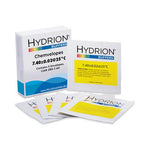 Micro Essential Laboratory Inc Hydrion Buffer Chemvelope Color Safe 287 - 5.0 Each