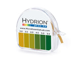 Micro Essential Laboratory Inc Hydrion S / R pH Paper Dispenser 325 - 10.0 Each