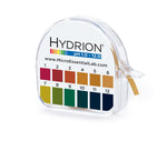 Micro Essential Laboratory Hydrion Insta-Chek 50 S / R Dispenser for Wide-Range pH Paper, 1.0 - 12.0 - MDL-MEO50 - 10 Each
