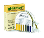 Micro Essential Laboratory Inc pHizatest Nitrazine Indicator Paper - MEO934H