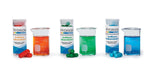 Micro Essential Laboratory Hydrion Tri-Chek CC-471V Buffer Set, Capsules, 3 Vials, Ph 4-7-10 - MDL-MEOCC471V - 1 Kit