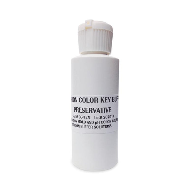 MICRO ESSENTIAL LABORATORY INC Hydrion Color-Coded Buffer Preservative CC-725 1 Each - MDL-MEOCC725