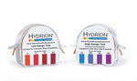 Micro Essential Laboratory Hydrion Test F30-SPLTY-HARDNE-DRD Kit, Water, Hardness, Moderate / Hard, 2 Rolls - MDL-MEOHARDNE - 1 Each