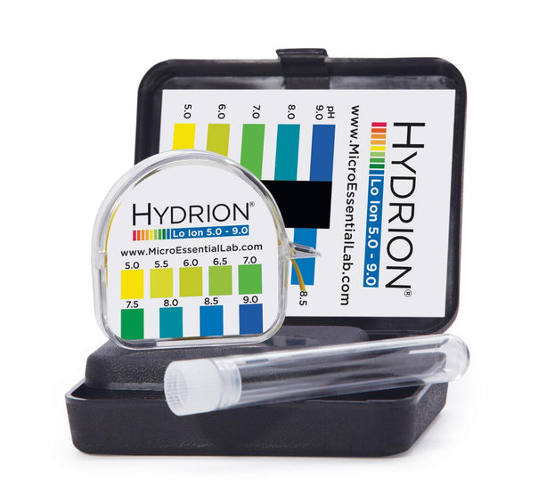 Micro Essential Laboratory Inc Hydrion Lo-Ion Dispensers - MEOLI5900