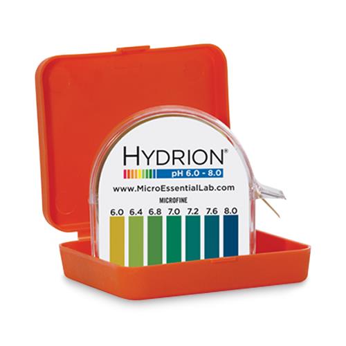 Micro Essential Laboratory Inc Hydrion MicroFine Dispenser MF-1604 - 10.0 Each