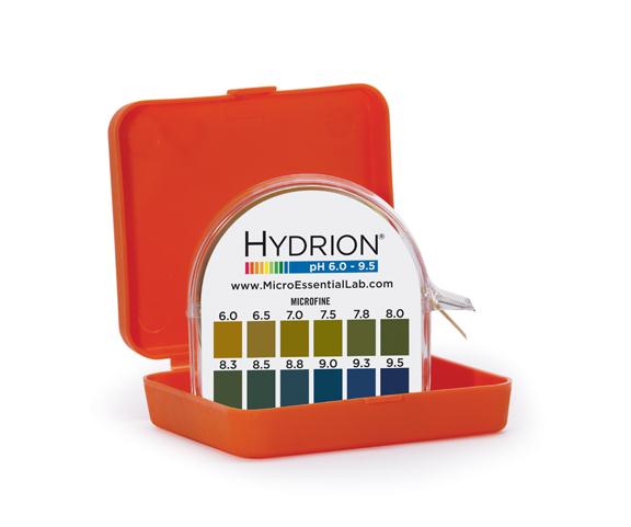 Micro Essential Laboratory Inc Hydrion MicroFine Dispenser MF-1608 - 10.0 Each