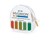 Micro Essential Laboratory Inc Hydrion Quaternary Test Paper QT-10 - 10.0 Each - MDL-MEOQT10