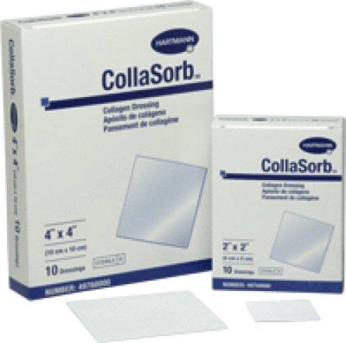 HARTMANN USA, INC. Collasorb Collagen Wound Dressing CC10180000 10 Each - MDL-MERCC10180000